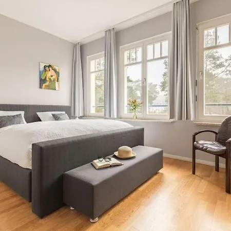 Casa de Férias Wollin, Lifestyle Heringsdorf (Usedom)