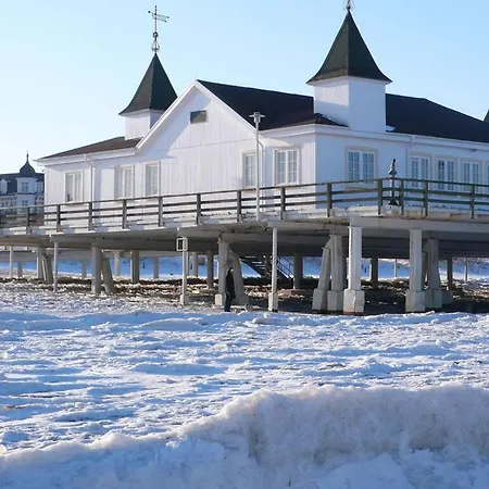 Wollin, Lifestyle Casa de Férias Heringsdorf (Usedom)
